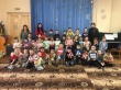 Сотрудники ГИБДД ОМВД России по Кунашакскому району провели профилактическое мероприятие для дошкольников 