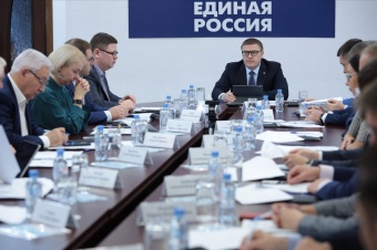 Алексей Текслер подвел итоги избирательной кампании в Челябинской области в 2022 году