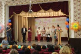 День социального работника Аминов Сибагатулла Нурулович Дворец Культуры Кунашак 