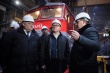 Алексей Текслер посетил Челябинский электровозоремонтный завод