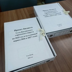 ПРОЕКТ БЮДЖЕТА ОКРУГА НА 2025-2027 ГОДЫ