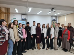 Председатель территориальной избирательной комиссии города Усть-Катава приняла участие в работе аналитического клуба «Точка зрения»