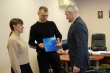 Глава Усть-Катава вручил жилищный сертификат 