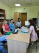 Председатель территориальной избирательной комиссии города Усть-Катава Диана Мельникова провела встречу с будущими членами участковых избирательных комиссий