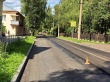 В Усть-Катаве продолжается ремонт дорог 