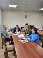 В округе состоялось совещание по программе «Формирование современной комфортной городской среды»