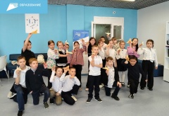 В IT-кубе прошёл мастер-класс по авиамоделированию  