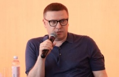 На форуме «УТРО» Владимир Якушев и Алексей Текслер поддержали молодежные инициативы по развитию форумного движения в новых территориях России