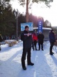 В Усть-Катаве состоялась Всероссийкая массовая лыжная гонка "Лыжня России"