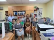Территориальная избирательная комиссия города Усть-Катава провела мероприятия с членами участковых избирательных комиссий
