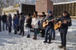 23 февраля в Парке Победы города Усть-Катава состоялось мероприятие, посвящённое Дню Защитника Отечества.