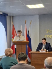 9 декабря 2025 года в актовом зале администрации состоялись публичные слушания по проекту решения Собрания депутатов «О бюджете Усть-Катавского городского округа на 2026 год и плановый период 2027 и 2028 годов»