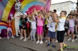 «Женское движение ЕР» организовало детский праздник в Усть-Катаве 