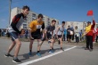 В Усть-Катаве прошла традиционная легкоатлетическая эстафета