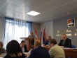 22 декабря 2023 года депутаты собрались на внеочередное заседание Собрания депутатов Усть-Катавского городского округа