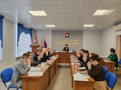 БЮДЖЕТ УСТЬ-КАТАВСКОГО ГОРОДСКОГО ОКРУГА НА 2026 ГОД И ПЛАНОВЫЙ ПЕРИОД 2027 И 2028 ГОДОВ ПРИНЯТ.