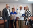 Супружеская пара из Усть-Катава награждена медалью «За любовь и верность»