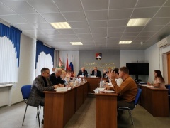 23 июня состоялось очередное Собрании депутатов.