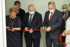В Усть-Катаве открылся кабинет компьютерной томографии 