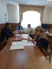 19 февраля 2026 года состоялось заседание комиссии по финансово-бюджетной и экономической политике