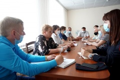 В Усть-Катаве ситуация с ковидом близка к катастрофической 