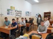 Председатель территориальной избирательной комиссии города Усть-Катава Диана Мельникова, провела мероприятие в школе № 4 г. Усть-Катава