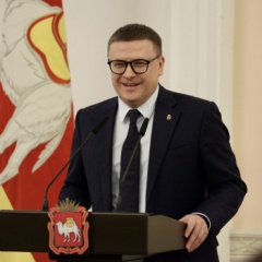 Алексей Текслер встретился игроками, руководством и тренерским составом ХК «Трактор» 