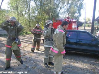 Управление гражданской защиты провело тактико-специальное учение в Детской школе искусств