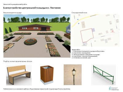 Выбор объектов – дело каждого! 