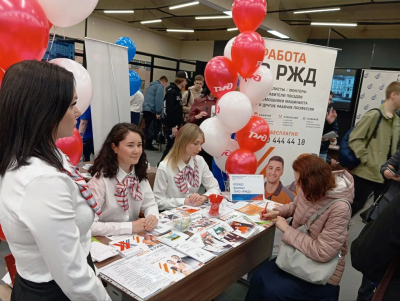 Всероссийская ярмарка трудоустройства «Работа России. Время возможностей» пройдет 17 апреля в Челябинской области