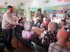 «Родниковая  память Кичигино» 