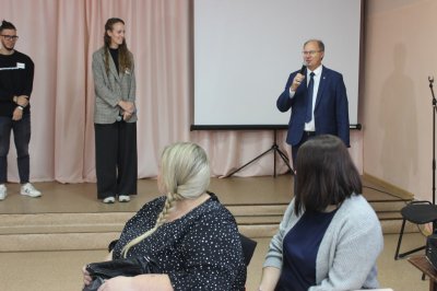 Обсуждали развитие опорных населённых пунктов региона