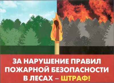 Прокуратура Увельского района напоминает о соблюдении правил пожарной безопасности!