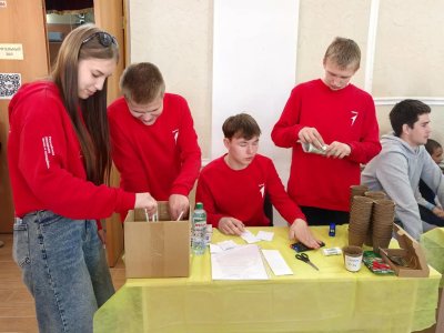 Первые Увельского муниципального округа привлекли 800 тысяч рублей на развитие детских и молодёжных инициатив