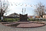 Памятник Труженикам тыла Увелка