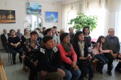 Увельские музейщики приняли участие в заседании Ассоциации музеев Челябинской области