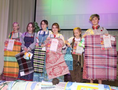 Фестиваль женского рукоделия в Березовке собрал тридцать участниц