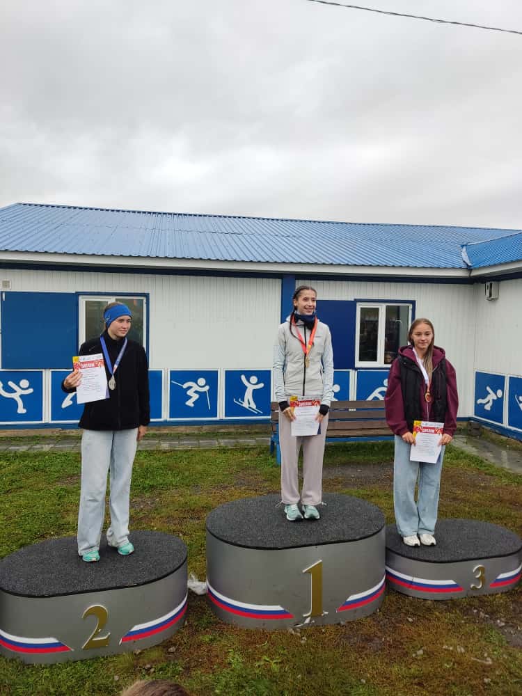 Первенство Челябинской области по лёгкоатлетическому кроссу.