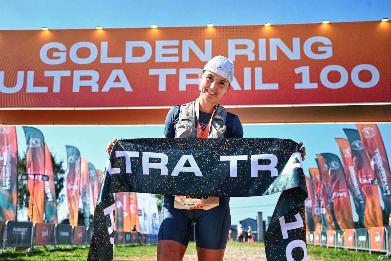 Состоялся старт Golden ring ultra trail. На дистанции Suvorov Extreme