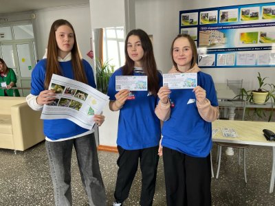 Волонтеры Челябинской области собрали более 260 тысяч голосов за объекты благоустройства