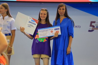 6 школьников из Челябинской области стали победителями Всероссийского конкурса «Большая перемена»