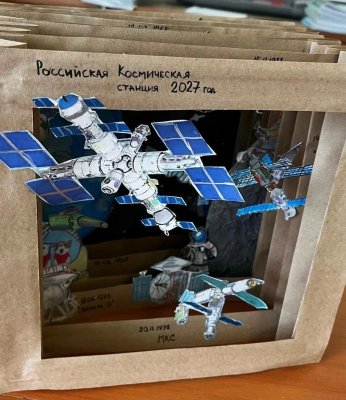 Первые Челябинской области вошли в число призеров конкурса для первичных отделений «Первые в космосе!»