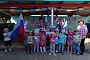 «Российский флаг» для воспитанников детского сада