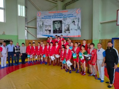 Победы на республиканских соревнованиях по самбо