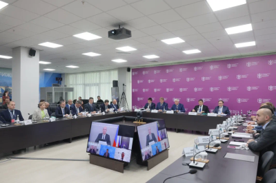 Дмитрий Чернышенко: Победителями и призерами Олимпиады по финансовой безопасности стали 188 школьников и студентов