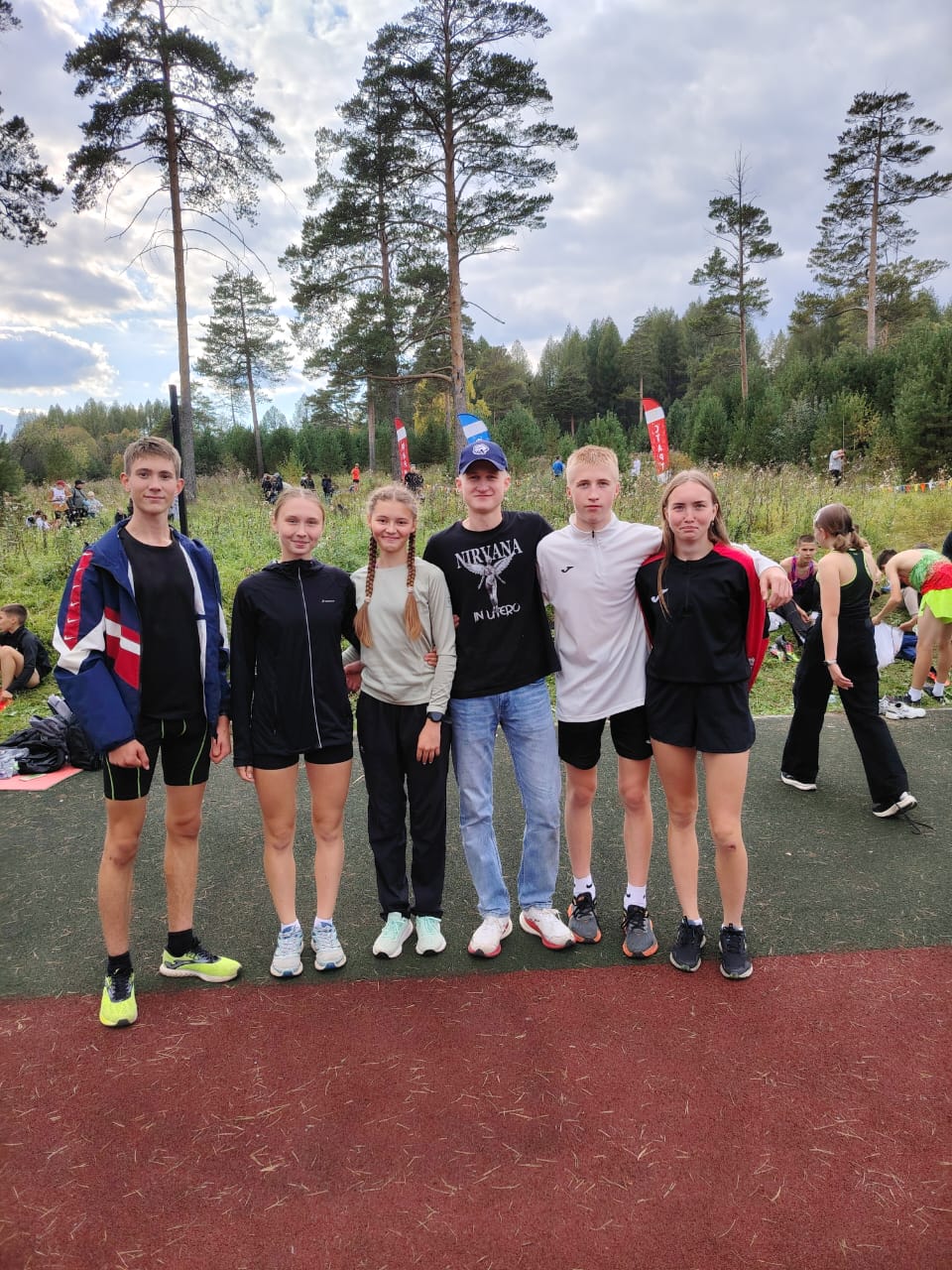 Прошло первенство и чемпионат Челябинской области по лёгкоатлетическому кроссу в зачёт спартакиады учащихся