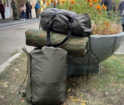 Общественные организации Челябинской области подключились к сбору спальных мешков и карематов (туристических ковриков) для мобилизованных.