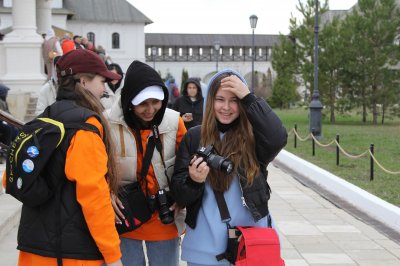 Юные журналисты и кинематографисты из Челябинской области отличились на фестивале «Волжские встречи-32»