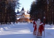 Первоклашки совершили виртуальную экскурсию к Дедушке Морозу в Великий Устюг