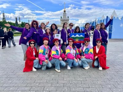 Челябинская область стала единственным регионом России,  представившим сразу три семейных проекта в финале конкурсного трека  сообщества «Родные-Любимые»